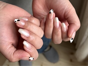nail salon Rinn. 名古屋上小田井/