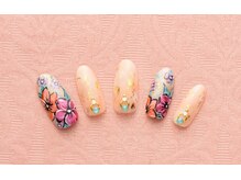 キャプラスネイル ミュウ(CAPLUS NAIL Mew)/S/S Adult oriented Innocence