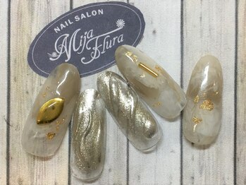 ミハフルーラ 与野(Home Nail Salon Mija Flura)/スタンダード　I52ST