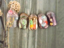 ゆびノさき/人間ぎらぎらニュアンス