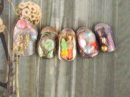 人間ぎらぎらニュアンス