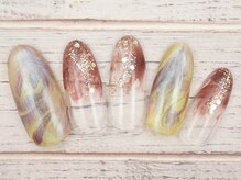 ワンネイル(ONE NAIL)/＃ニュアンスネイル