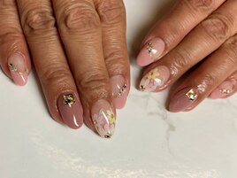 ジェルのせ放題