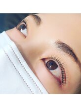 アースコアフュールボーテ ひたち野うしく店(EARTH coiffure beaute)/パリジェンヌラッシュリフト