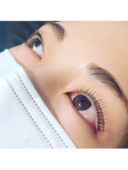 アースコアフュールボーテ ひたち野うしく店(EARTH coiffure beaute)/パリジェンヌラッシュリフト