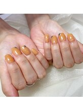 アイリッシュネイル 久屋大通店(Irish Nail)/キャメルカラー