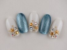 エリクサーネイル 五反田(Elixir Nail)/定額b カジュアル/クーポン使用