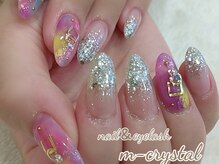 エムクリスタル(M crystal)/