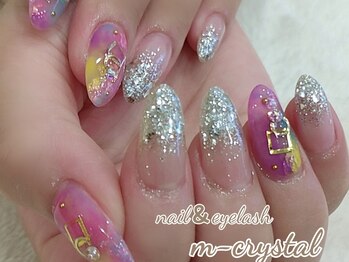 エムクリスタル(M crystal)/