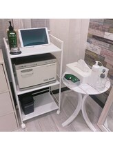 ミウ ネイル(miu nail)/必要な物は全てご用意＾＾