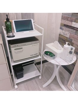 ミウ ネイル(miu nail)/必要な物は全てご用意^^