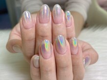 ブリー(Brille)/夢の中へ☆ユニコーンネイル♪