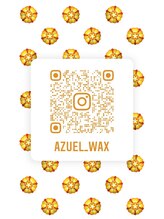アズエルワックス(AZUEL WAX)/Instagram 