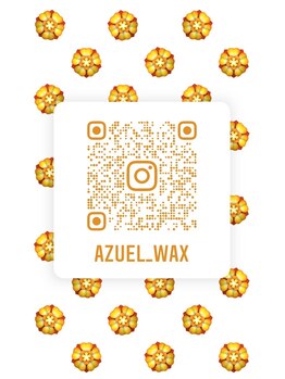アズエルワックス(AZUEL WAX)/Instagram 