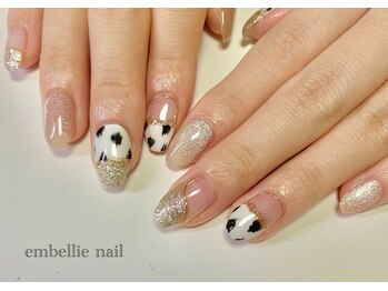 アンベリィ ネイル(embellie nail)/