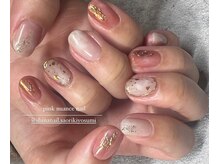 シナネイル 清澄白河店(SHINA NAIL)/おまかせデザイン♪