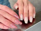 うるうるニュアンスnail