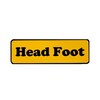 ヘッドフット(Head Foot)ロゴ