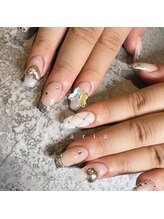 ネイル グラマリア(Nail Glramaria)/持ち込みdesignオッケー◎