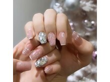 バベル 新町店(Babel)/韓国ネイル　¥8000