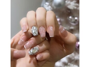 バベル 新町店(Babel)/韓国ネイル　¥8000