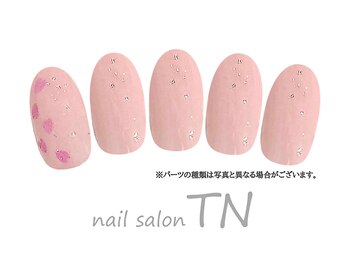 ティーエヌ イオン新潟青山店/4月季節の定額3900円コース