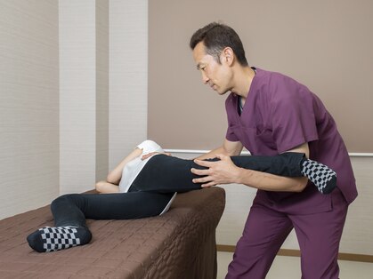 ボディ コンディショニングスペース レゼル(Body Conditioning Space Les Ailes)の写真