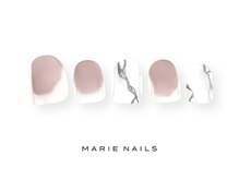 マリー ネイルズ いわきラトブ店(MARIE NAILS)/定額5500円税込 ピンク0525a