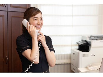 ビューティークリニックコダマ 谷山店/STEP1◆まずはご予約