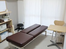 はらカイロプラクティックセンター/【院内の様子】施術室２