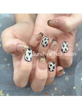サンシャインネイルサロン 池袋(Sunshine nail salon)/ネイルデザイン
