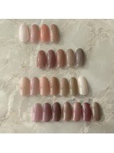 プティボヌー(petite bonheur)/ワンカラー