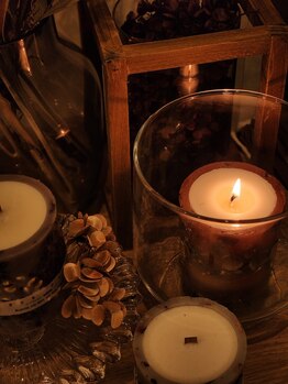 グルーグルー(GrueGrue)/香りのある空間