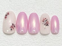 リノリコ 中野店(RinoRiko)/イベントネイル