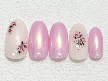 リノリコ 中野店(RinoRiko)/イベントネイル