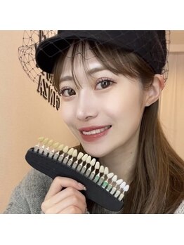 ライトビューティー 銀座店(LightBeauty)/ホワイトニングで第一印象アップ