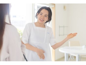 ポーラ Smile店(POLA)/お出迎え