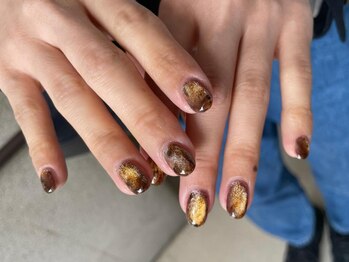 アオフクオカ(ao. Fukuoka)/モヤニュアンス