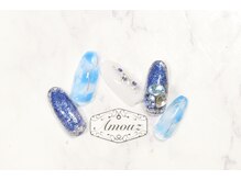 アモウズ(Amouz)/定額【テーマ:サファイヤ】41