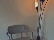 エスエスドットリラクゼーションサロン(SS.relaxation salon)の雰囲気（間接照明でリラックスいただけます♪）