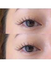 オト(oto.)/《カラーフラットラッシュ》