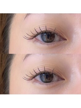 オト(oto.)/《カラーフラットラッシュ》