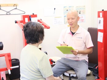 T.Sコンディショニングジム