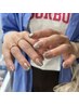 ミドル(アート5～7本）※フレンチ.マグネットをご希望の方はこちらから