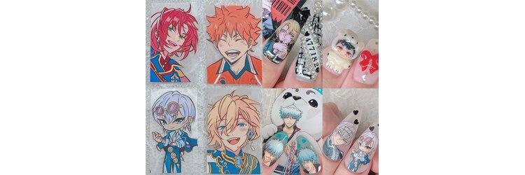 ヨシネイル(Y.S NAIL)のサロンヘッダー