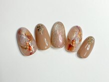 ネイル アトリエ パルネ(Nail Atelier PALNE)/定額トレンドデザイン