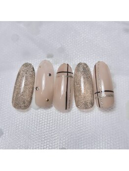 ハンドジェル定額¥9980コース