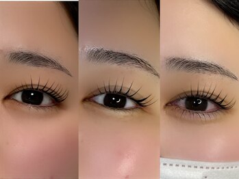 アリュール(Allure)/ラッシュリフト