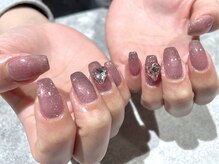 ネイル アン 倉敷駅前店(Nail Ann)/ ワンカラープラス