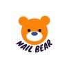 ネイルベアー(Nail Bear)のお店ロゴ